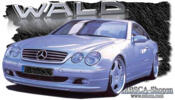 2.Wald kit for coupe 2 door.