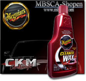 Cleaner Wax