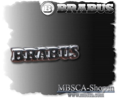 BRABUS - Accesories - BRABUS pin