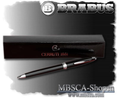 BRABUS - Accesories - BRABUS Cerruti Pen
