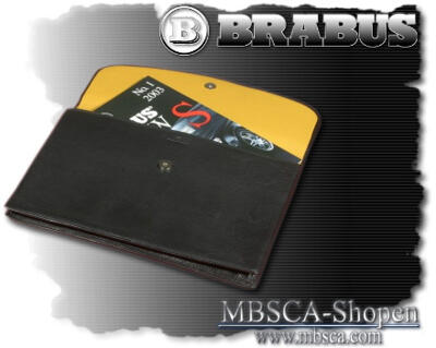 BRABUS - Accesories - BRABUS College Briefcase