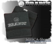 BRABUS bath towel