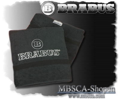 BRABUS - Accesories - BRABUS bath towel