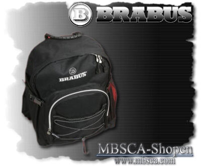 BRABUS - Accesories - BRABUS-Backpack Sport Style