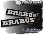BRABUS Marketing Plate