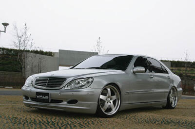 WALD - Styling - 1a.Wald kit EXECUTIVE LINE.
