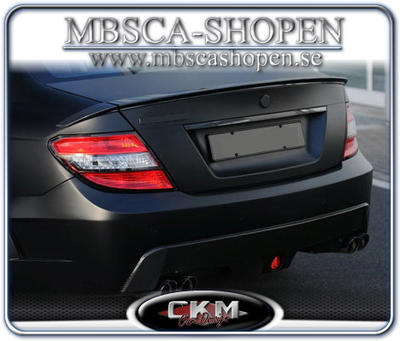 C-Class - W204 07- - Wing 3-piece