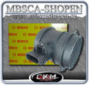 Mass Airflow meter  BOSCH MB Orginal 2 year waranty (0280217515)
