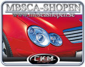Chromerings for headlights. 2 pcs set Sport coupe