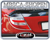 Chromerings for taillights. 2 pcs set Sport coupe