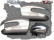 Chromed mirrorcovers 2pcs - bild 2