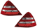 Clearglas taillights with LEDs 2 pcs - bild 7