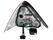 Clearglas taillights with LEDs 2 pcs - bild 6