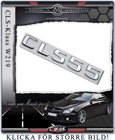 Emblem - Emblem CLS55