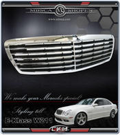 Avantgarde Grill with frame