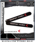 Kleemann emblem "Comfort Power" 2pcs