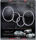 Chromerings for headlights. 4 pcs set - bild 1