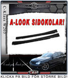 1. CKM A-look C32 sideskirts 01-06