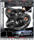 Clear headlights "Devil Eyes" 2pcs set Black - bild 1