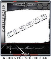 Emblem CLS500