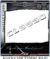 Emblem CLS550