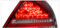 Clear glas facelift taillights 2 pcs - bild 3