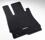 Floor mat set MB original black velour with M-logo 2/4 pcs - bild 2