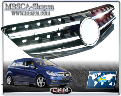 B-Class - W245 - Grill sport