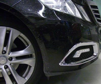 E-Class - W212 09- - Kromringar fram MB Original 2st