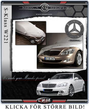 Car cover MB Original