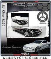Car cover MB Original