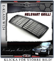 Avantgarde Grill 6 ribbs HELSVART 86-93a