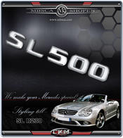 Emblem SL 500