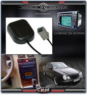 C1a. 2.0 GPS antenna