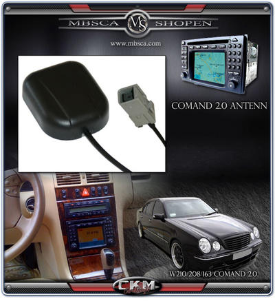 C1a. 2.0 GPS antenna