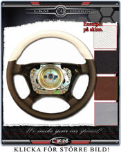 Wheel  in Leather/Suede of your choise