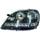 Clear frontlights DEVIL Eyes 2 pcs set 05-08 BLACK - bild 3