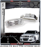 Clearglas sideblinkers 2pcs