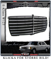 Avantgarde Grill 6 ribbs