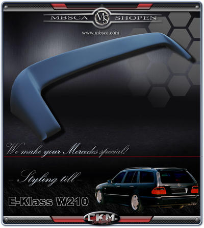 1c. CKM Expression Wing 96-99 Wagon