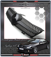 Grill sport  Black no chrome