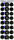 plasma gauges. Black - bild 5