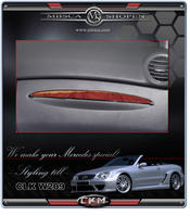 Precious wood insets for glove compartment handle
