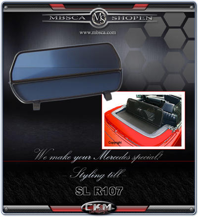 Windshield CKM
