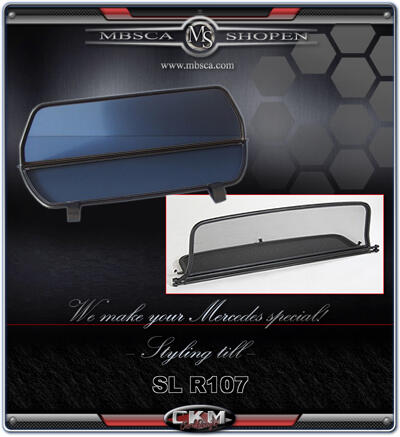 Windshield CKM