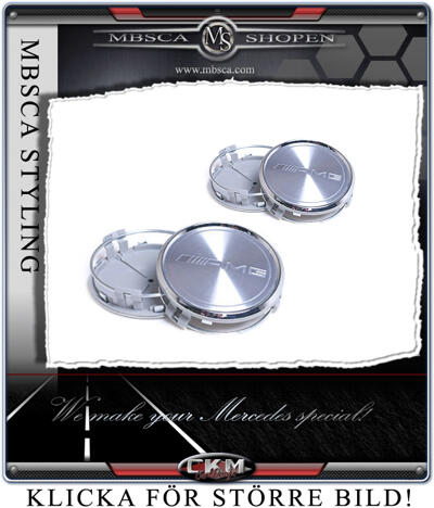 Exlusive Wheels - Center cap wheels 4 pcs A-look