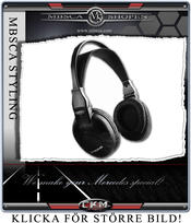 Headphones wireless for our Headrest DVD. 1 pcs