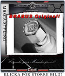 Airvent cap. BRABUS original 4 pcs