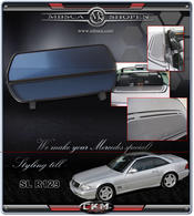 Windshield CKM