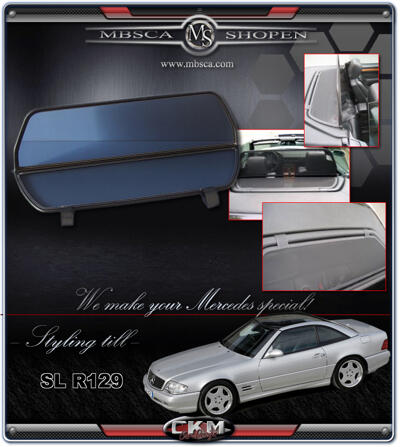 Windshield CKM